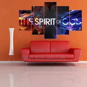 The Spirit Wall Art Hangings