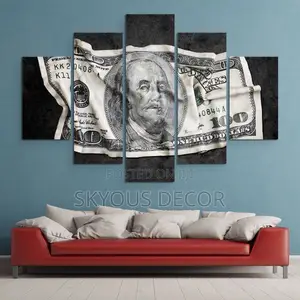 Dollar D Wall Art Frame