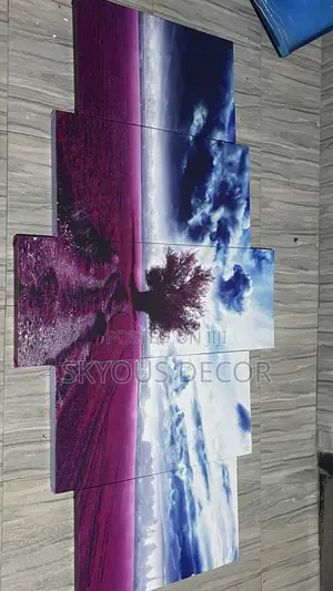 Wall Hangings Sky Blue Designs