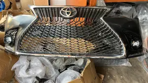 Toyota Camry 2012-2014 Lexus Specking Bumper