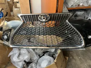 Toyota Camry 2012-2014 Lexus Specking Bumper