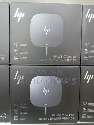 Hp Docking Station Usb-C Dock G5