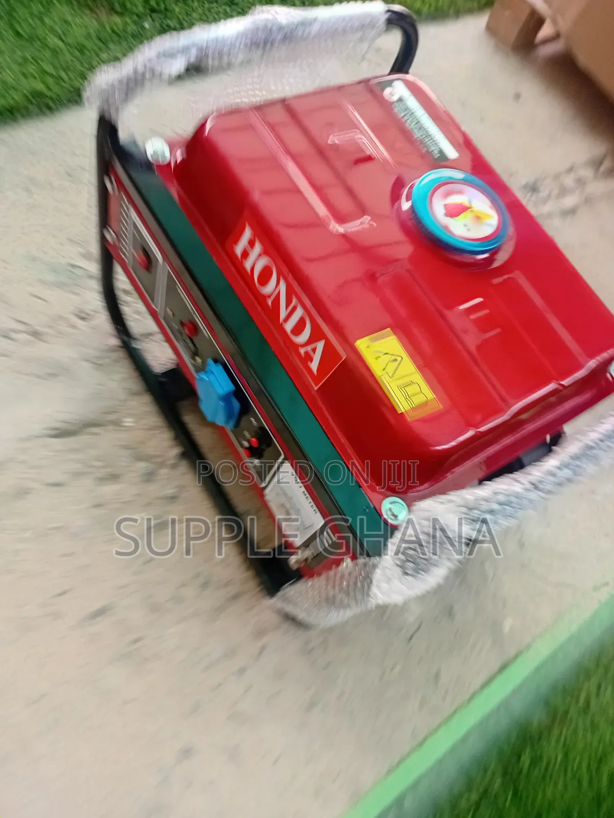 Super Efficiency 2.5kva 8000wats Honda Petrol Generator Japa