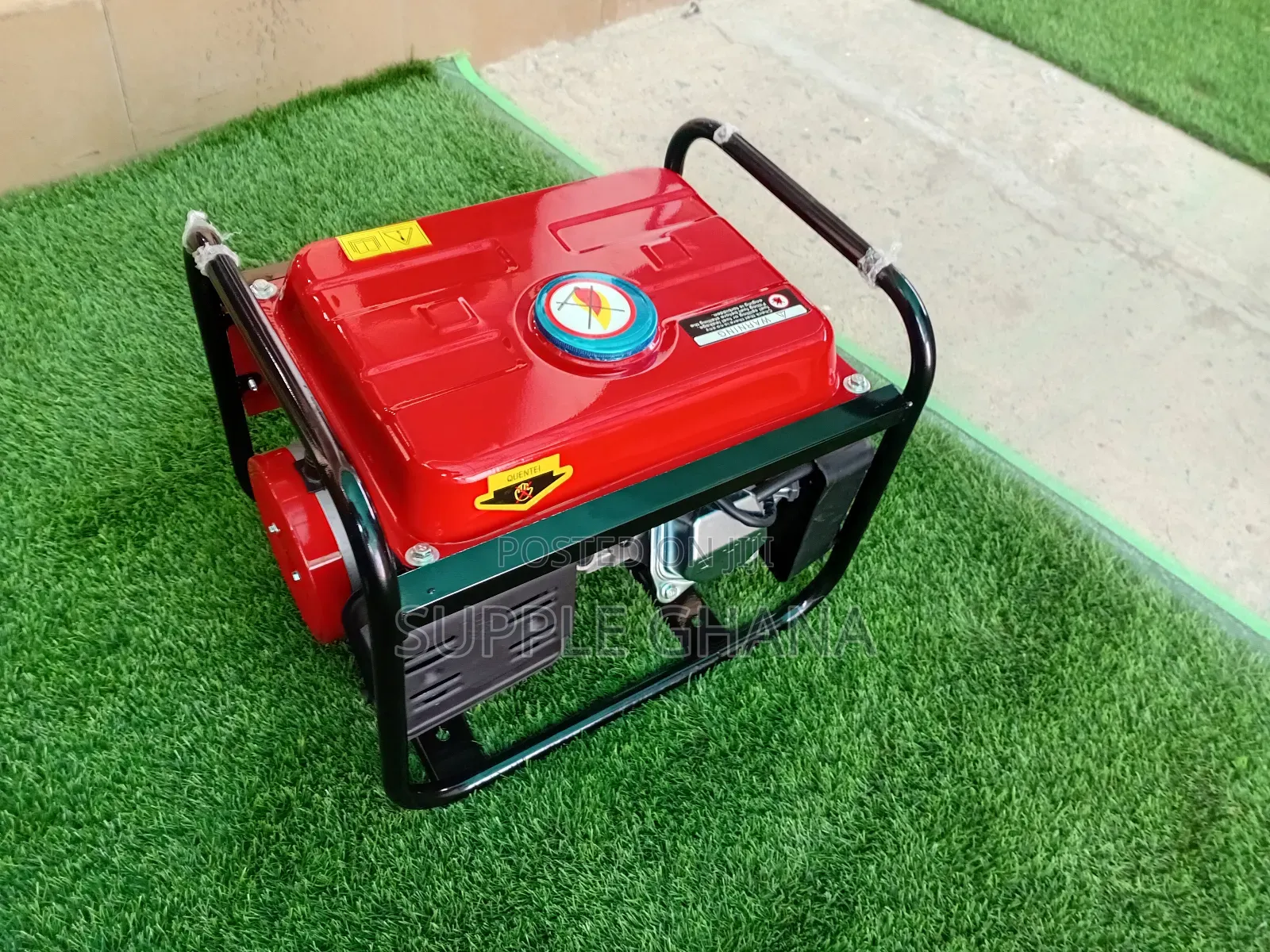 Smart Panel 2.4kva Honda Petrol Generator Japan Model Made