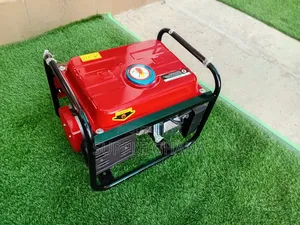 Smart Panel 2.4kva Honda Petrol Generator Japan Model Made