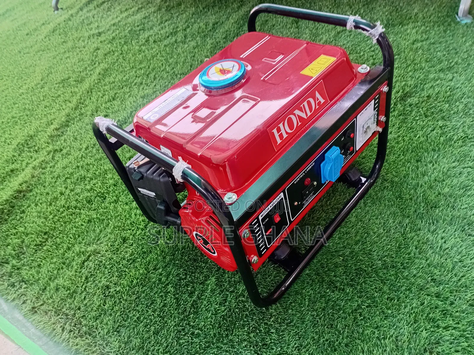 Standard Quality 2.5kva 8000wats Honda Petrol Generator