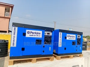 British Standard Perkins Diesel Generator UK Model Generator