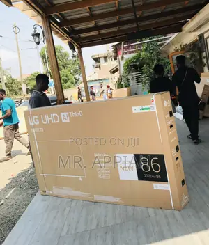 Choose Unique LG 86UQ90 86 Inch Uhd Smart Television.