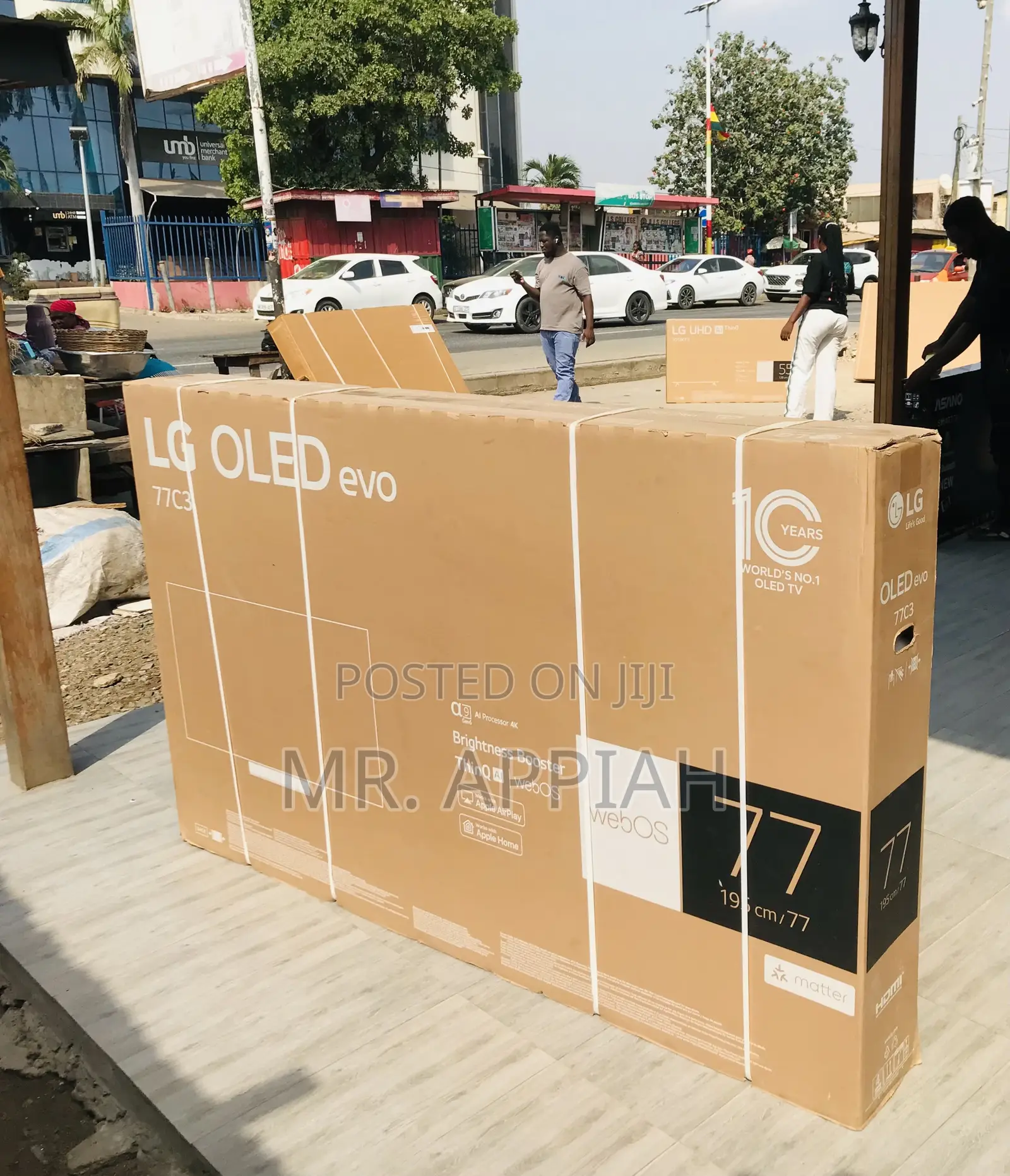 Affordable Lg Oled 77 C3 77” Oled Smart Screen Television.
