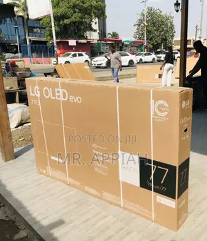 Affordable Lg Oled 77 C3 77” Oled Smart Screen Television.