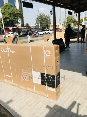 Affordable Lg Oled 77 C3 77” Oled Smart Screen Television.