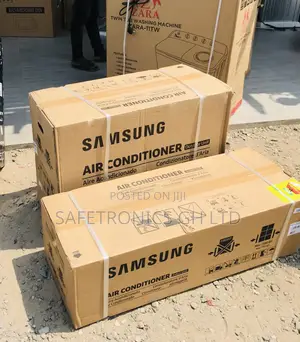 Fast Chilling Samsung R410 White 2.0 Horsepower AC