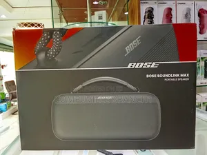 Bose Soundlink Max Speaker
