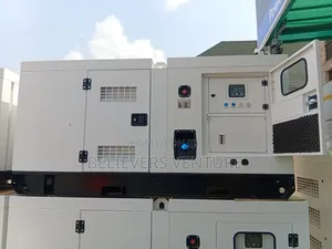 3 Phase 70kva Auto Controller Perkins Diesel Generator