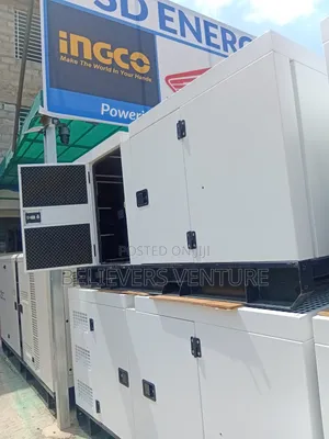 Powerful Perkins Diesel Engine Generator 70kva 100%Copper