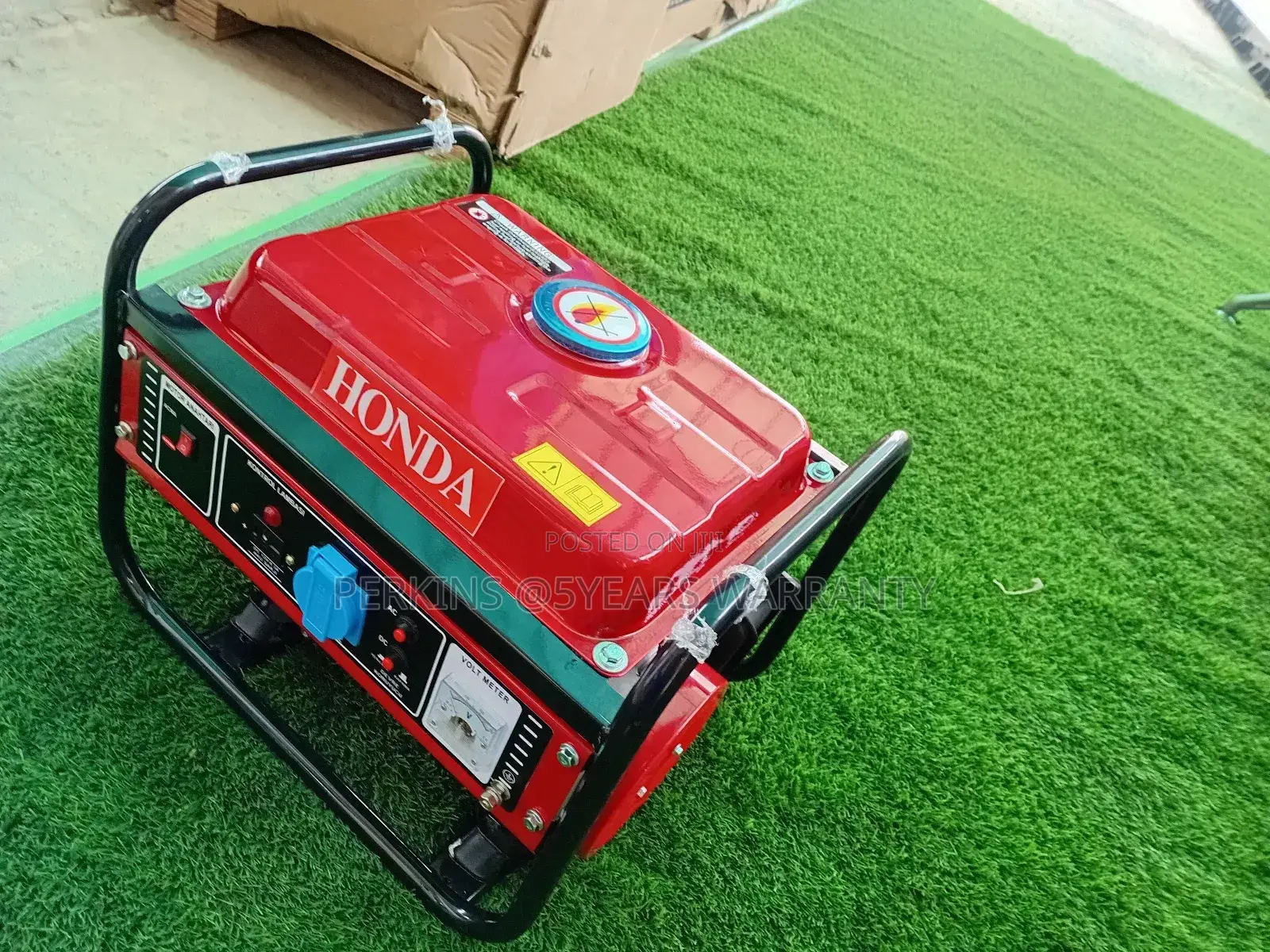 Smart Panel 2.5kva 8000wats Honda Petrol Generator Japan Mod