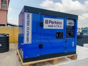 Stronger Power 7.5kva 16500wats Diesel UK Generator UK Model