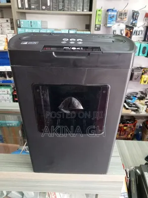 United Office A4 Paper and Cd Shredder Kh4407