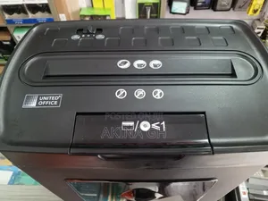 United Office A4 Paper and Cd Shredder Kh4407