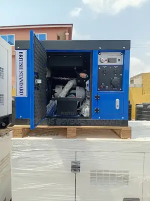 Smart Panel 15kva 16500wats Uk Generator UK Model Generator