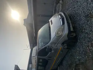 Opel Vivaro 2008 Silver