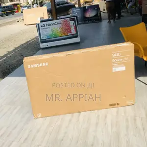 Buy Unique 50Q60A 50 Inch Smart Screen Qled Tv.