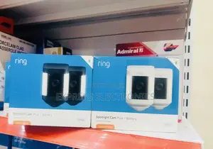 Ring 2 in 1 Sportlight Cam Plus/ 