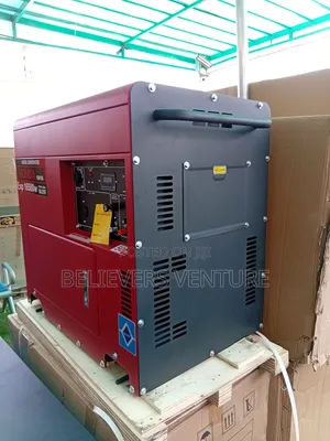 Diesel Generator Honda 15kva 16500watt Silent Diesel Engine