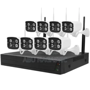 Zkteco 8 Channel NVR CCTV Camera
