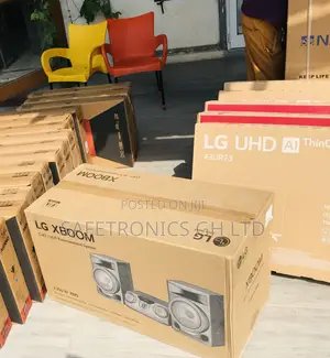 LG Echobar Bluetooth 2350 Watts Home Theater