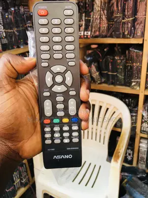 Asano Remote Control for Led Tv