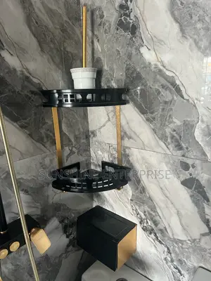 Bathroom Shower Set With Accessories