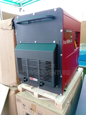 Energetic 15kva Silent 16500watt Honda Diesel Generator New