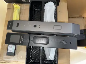 Smart Lock With Facial Recognition