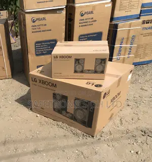 LG Sound Wave CL98 3500 Watts Bluetooth Home Theater