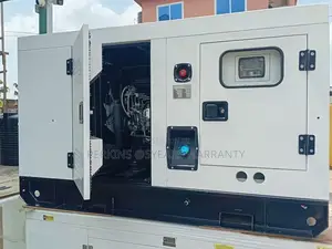 Medium Sized 37kva Perkins Diesel Generator UK Model Generat