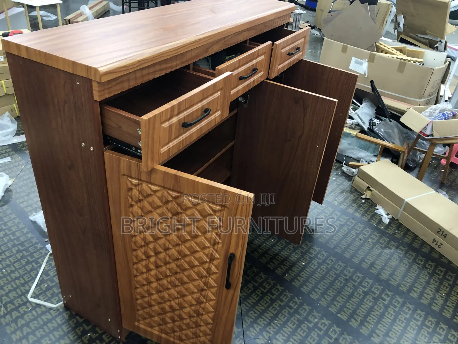 Wardrobe With Drowners Available for a Cool Price