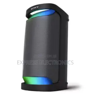 Available Now at Store SRS XP500 Bluetooth Speaker