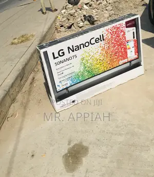 Shop LG 50nano75 50 Inch Smart Nano Cell Smart Tv 