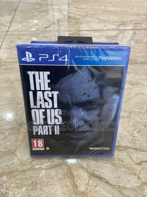 The Last of Us Part II - Playstation 4