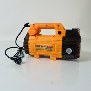 High Pressure Washer