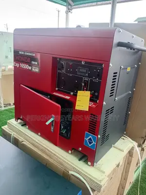 Stronger Power 15kva 16500wats Japan Model Generator Generat