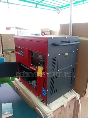 Made in Japan Honda Silent Diesel Generator 16500watt 15kva