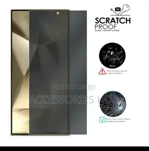 Privacy Screen Protectors for S25 Series