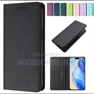 S25 Ultra Original Leather Cases