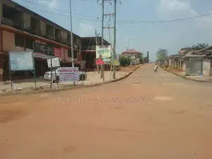 2 Acres With 50 Classrooms for Sale at Kwadaso Estate