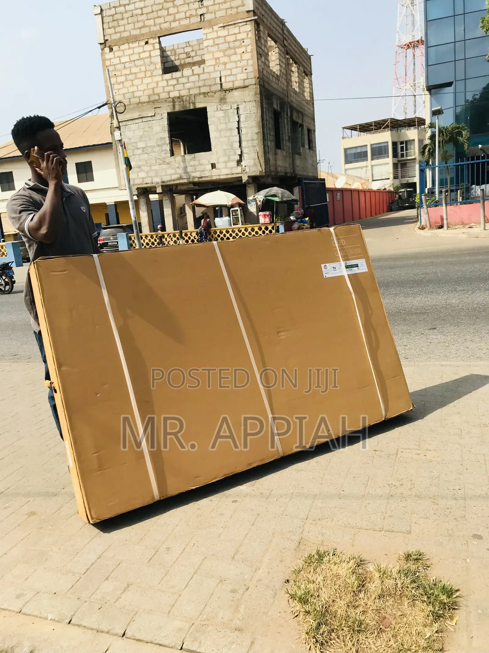Samsung 75cu7000 75 Inch Uhd Smart Screen Television.