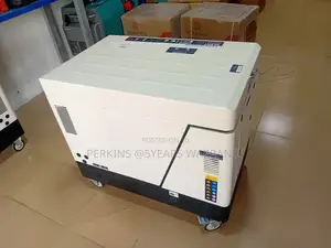 Smaller Size 15kva 16500wats Uk Generator UK Model Generator