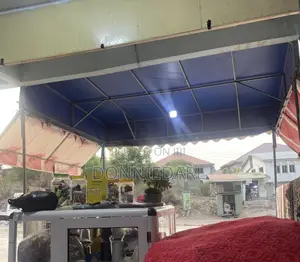 Canopy for Shop Front