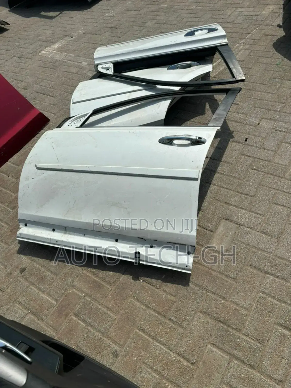 Toyota Rav4 Doors